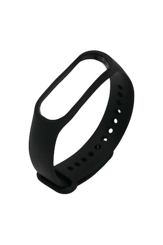Xiaomi Mi Band 3 Kordon Silikon Kayış Renkli Silikon