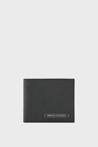Armani Exchange Erkek Cüzdan Xm000168 Af12702 Uc001 Siyah Siyah
