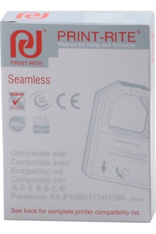 Print-Rite RFP307BWPJ KX-115i KX-P1090 Panasonic Uyumlu Şerit Yazıcı