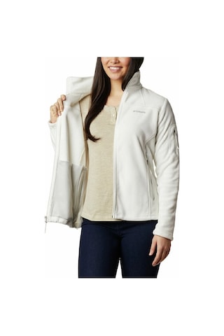 Columbia Fast Trek II Kadın Beyaz Polar EL6081-125 Beyaz