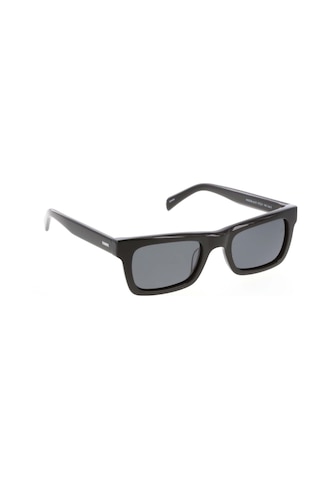 Hawk Hw2238-01 51 Polarize Unisex Güneş Gözlüğü Siyah