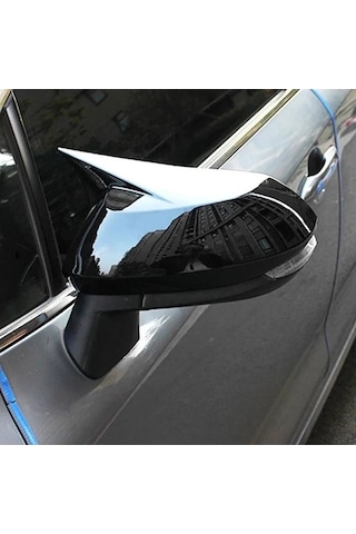 Bmw 3 Seri E90 Yarasa Batman Ayna Kapağı 2005 2009 Eski Kasalar