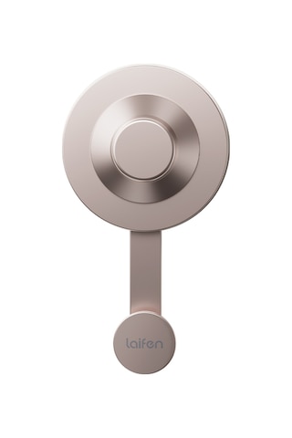 Laifen Swift 4 Uyumlu Platinyum Renk Mıknatıslı Duvar Askı Aparatı