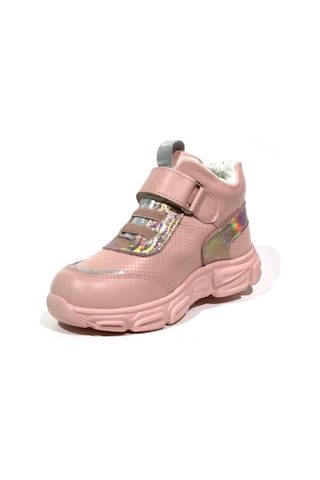 Tuğba Ortopedi 2853-1 Ortopedik Deri Kız Çocuk Bot
