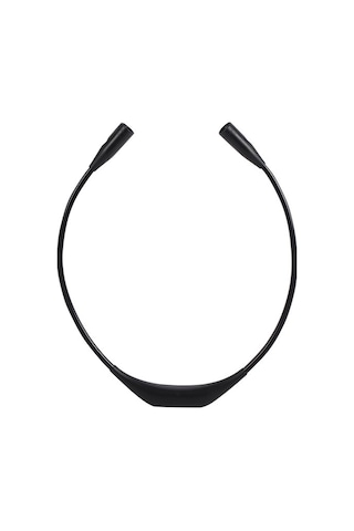 Dofolink Usb Şarjlı Led Boyun Lambası - Öğrenci Göz Koruyucu Okuma Işığı, Dışarıda Kullanım, Siyah, Sürekli Işık Ayarı Ve Üç Renk Tonu Diğer