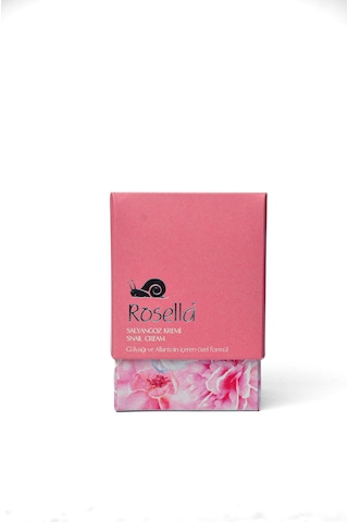 Rosella Salyangoz Kremi 50 Ml