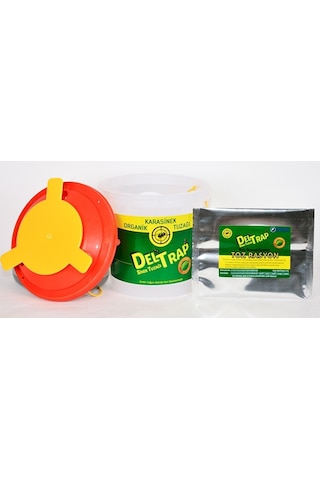 Deltrap Doğal Karasinek Tuzağı