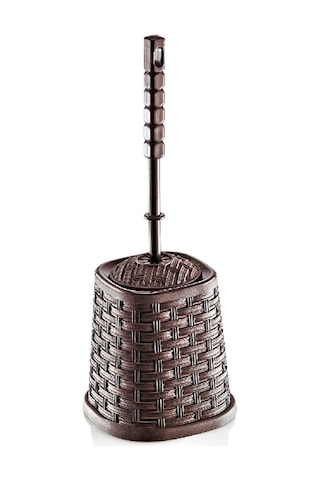 Rattan Tuvalet Fırçası Rattan Wc Tuvalet Fırçası - Kahverengi Rattan Tuvalet Fırçası Rattan Wc Tuvalet Fırçası - Kahverengi
