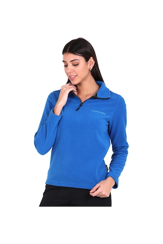 Thermoform Kadın Polar Kazak - Maksim 22 Mavi Hztp19041 R011