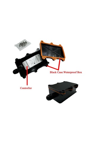 Akıllı Wifi Kontrollü Pirinç Solenoid Vana