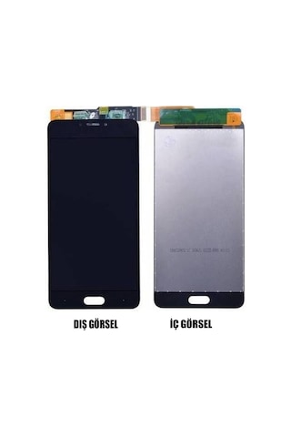 Teknonet Casper Via A1 Plus Uyumlu Lcd+dokunmatik - Gold