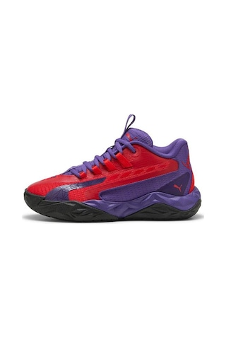 Puma Dagger 2 Jr Çocuk Basketbol Ayakkabısı -çok Renkli Çok Renkli