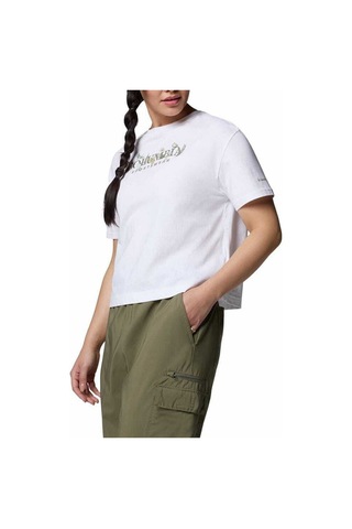 Kadın Tişört 2119991-100 White