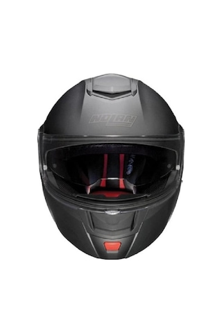 Nolan N90-2 Highline N-Com 040 Çene Açılır Kask Parlak Siyah