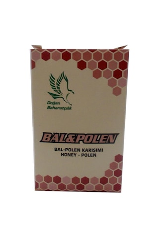 Doğan Baharatçılık Bal Polen Karışımı 230 G