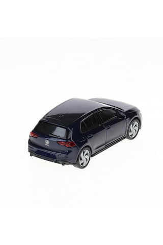 Welly 1:36 Ölçek Golf 8 Gtı Metal Çek Bırak Model Araba Lacivert