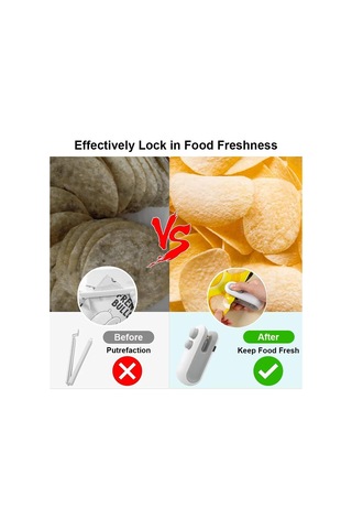 Mavi Mini Isı Torbası Kapatma Makinesi Paket Kapatma Çantaları Plastik Gıda Kapatıcı Klip Çanta El Kapatıcı Gıda Ambalajı Isıyla Kapatıcı