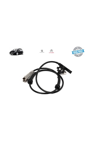 Abs Sensörü Arka Sağ Sol Peugeot 307 1.4. 1.6. 2.0 16v Abs Sensörü Arka Sağ Sol Peugeot 307 1.4. 1.6. 2.0 16v