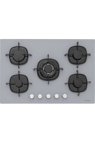 Silverline CS5365S01 75 CM Ankastre Ocak