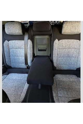 Volkswagen T-rock-özel Dikim-orta Keten-kenar Raşel