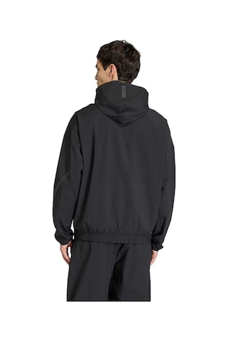 Adidas Erkek Siyah Ceket M Z.n.e. Wv Tt Kd8494 Siyah