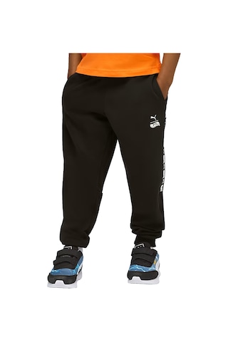 Puma Puma X Hot Wheels Sweatpants Erkek Çocuk Siyah Eşofman Altı 28605 Siyah