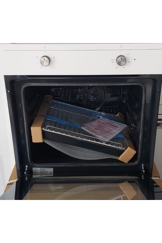 Luno FI F6501W04 72 LT Ankastre Fırın