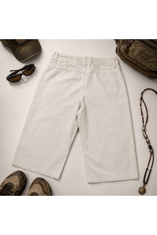 Oxbow İbanez Kapri Pantalon E7ibanez E7ıbanez B30 Çok Renkli