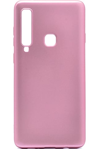 Samsung Uyumlu Galaxy A9 2018 Kılıf Ince Esnek Soft Premium Silikon