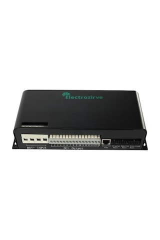 Electrozirve Kp-100 Karavan & Tekne Kontrol Paneli Seti-1584