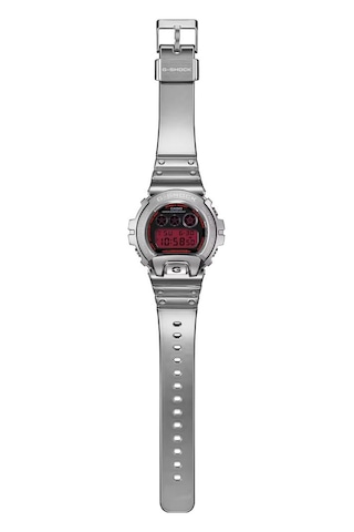 Casio Gm-6900yra-8dr Kol Saati Metalik