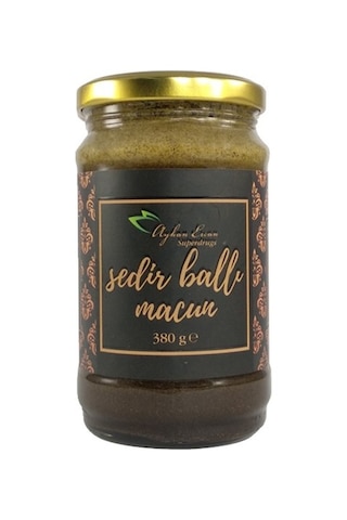 Ayhan Ercan Sedir Ballı Macun 380 G