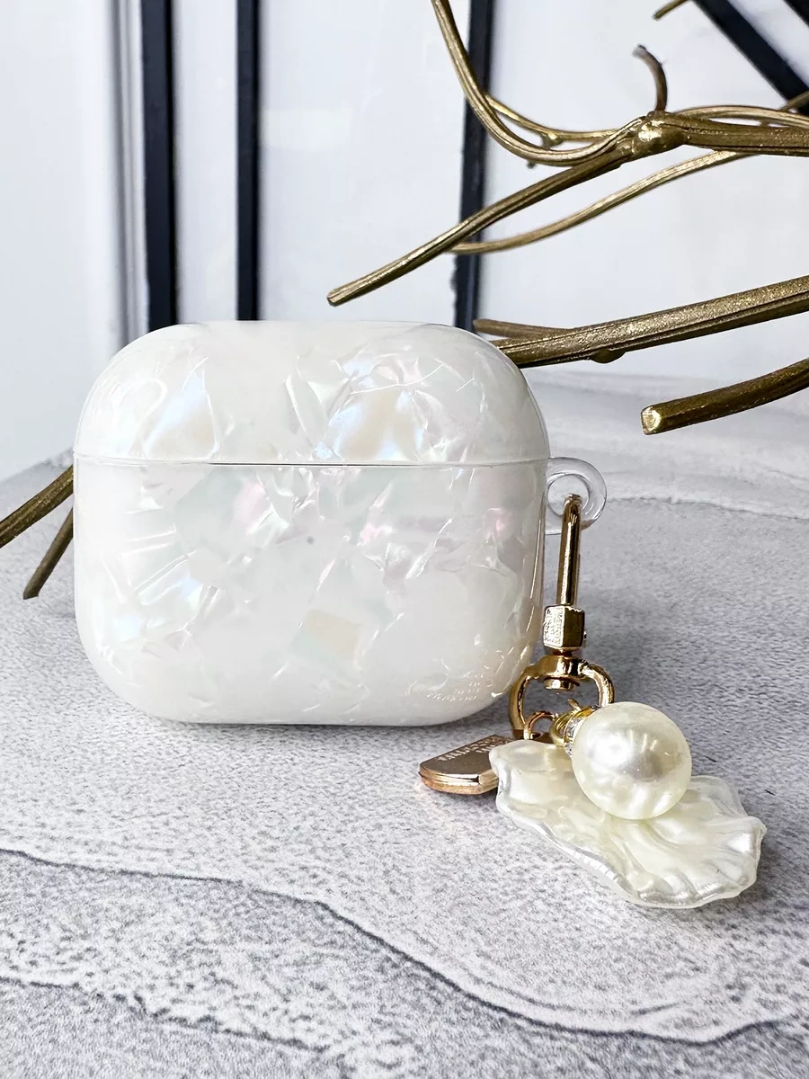 Case By Case Airpods 3 İçin Şık Silikon Kılıf 67303535 Beyaz