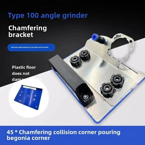 Tongxida 100 Adet Taşlama İçin Çelik Köşe Kesici Açı 45 + Testere Balgaları, Dayanıklı Aksesuar