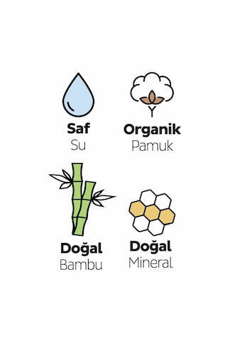 Sleepy Natural Ultra Hassas Hijyenik Ped Normal - 24 Adet Ped