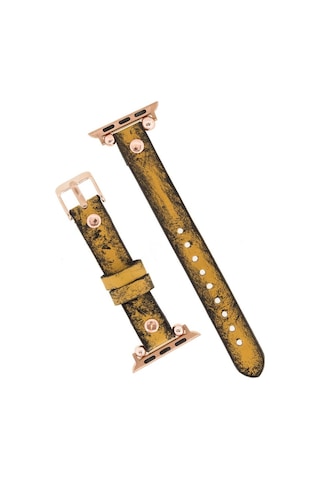 Bouletta Apple Uyumlu Watch Deri Kordon 38-40-41Mm Vintage Ferro (461402098)