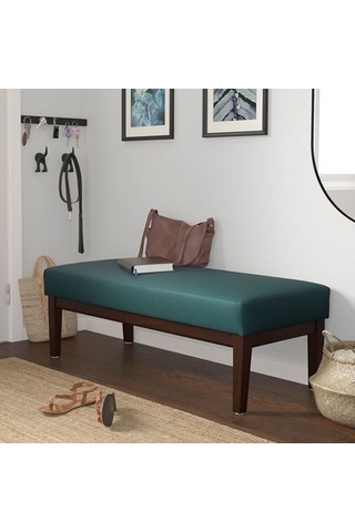 Ikea Ekenäset Bank, Kelinge Gri-turkuaz, 112 Cm