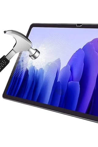 Samsung Galaxy Tab A9 + Plus Uyumlu 11inç Temperli Ekran Koruyucu