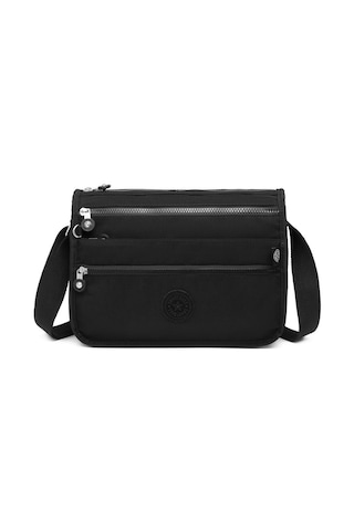 1128 Kadın Postacı Omuz Çantası Smart Bags Siyah