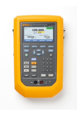 Fluke 729 30G FC - Otomatik Basınç Kalibratörü -