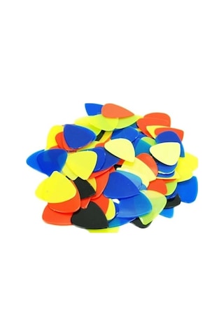Gitar Penasi 100 Adet Pick