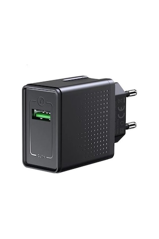 Mcdodo Vooc 22.5W 5A Şarj Cihazı Type C Kablo 1.2M Siyah CH-5800