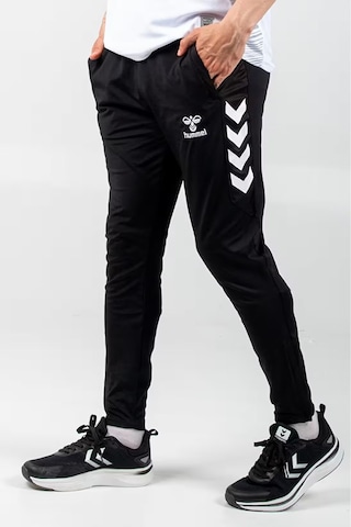 Hummel Lıne Traınıng Erkek Eşofman Alt Siyah