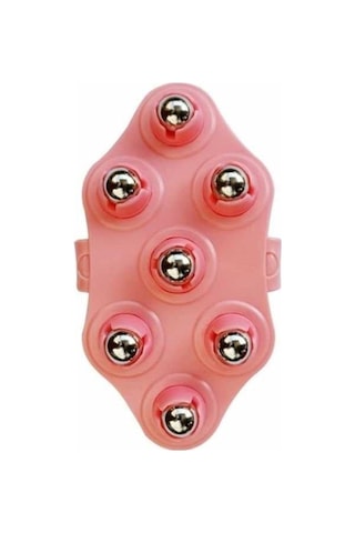 Besthome1 55 Cm Tek Parça Ev Yoga Parmak Basma Ayak Masaj Pedleri, Kapsamlı Fonksiyonlar, Kolay Kullanım, Altın Renk, 55cm, Dış Altın