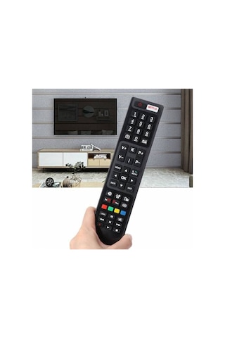Finlux Uyumlu  42Fx650 Smart Led Tv Kumandası