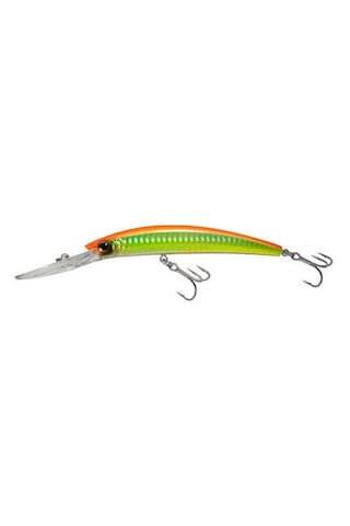 Yozuri Crystal Minnow Deep Diver Floating Yapay Balığı