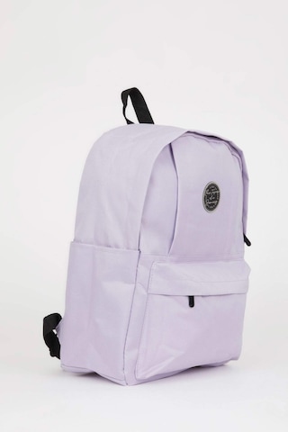 Defacto Kadın Okul Sırt Çantası A9353AXNSPR242 Mor