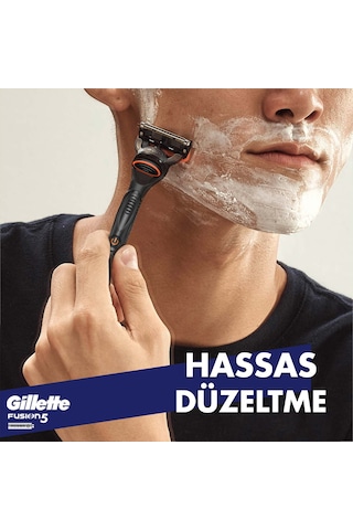 Gillette Fusion5 Power Tıraş Makinesi