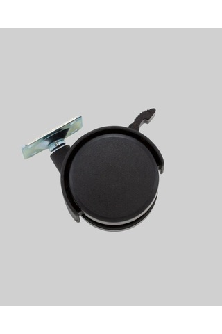 Hubrendy Tekno Kilitli 4 Cm Evrensel Tekerlek Ayak Tek Adet 16063626