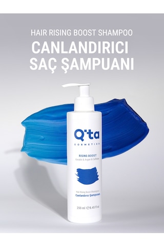 Canlandırıcı Şampuan 250ml